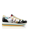 Sohlen in Regenbogenfarben 5382