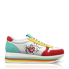 Sohlen in Regenbogenfarben 5391