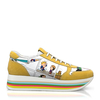 Sohlen in Regenbogenfarben 5393