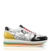 Sohlen in Regenbogenfarben 9044