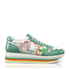 Sohlen in Regenbogenfarben 9083