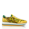 Sohlen in Regenbogenfarben 9084