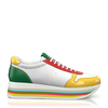Sohlen in Regenbogenfarben 9178