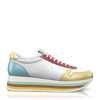 Sohlen in Regenbogenfarben 9181