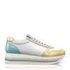 Sohlen in Regenbogenfarben 9263