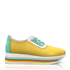 Sohlen in Regenbogenfarben 9541