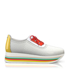 Sohlen in Regenbogenfarben 9544