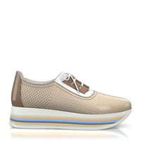 Sohlen in Regenbogenfarben 9556