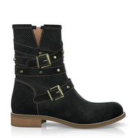 Sommer-Bikerstiefel 2556