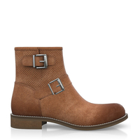 Sommer-Bikerstiefel 4318