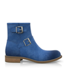 Sommer-Bikerstiefel 4433