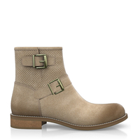 Sommer-Bikerstiefel 6337