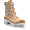 Sommer-Schnürstiefeletten 15256