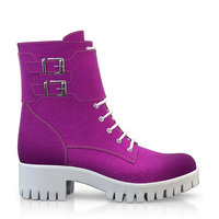 Sommer-Schnürstiefeletten 2310
