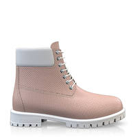 Sommer-Schnürstiefeletten 2311