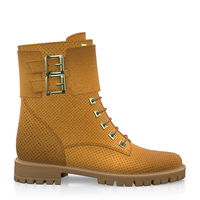 Sommer-Schnürstiefeletten 2314