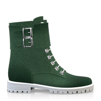 Sommer-Schnürstiefeletten 2316