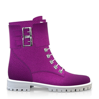 Sommer-Schnürstiefeletten 2317