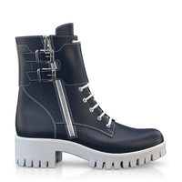 Sommer-Schnürstiefeletten 2318