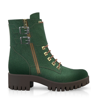 Sommer-Schnürstiefeletten 2320
