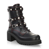 Sommer-Schnürstiefeletten 27164