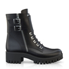 Sommer-Schnürstiefeletten 3123
