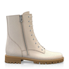 Sommer-Schnürstiefeletten 4303