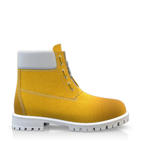 Sommer-Schnürstiefeletten 4375