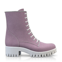 Sommer-Schnürstiefeletten 4380