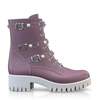 Sommer-Schnürstiefeletten 4396