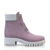 Sommer-Schnürstiefeletten 4398
