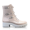 Sommer-Schnürstiefeletten 4436