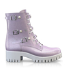 Sommer-Schnürstiefeletten 4438
