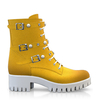 Sommer-Schnürstiefeletten 4439