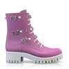 Sommer-Schnürstiefeletten 4440