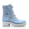 Sommer-Schnürstiefeletten 4441