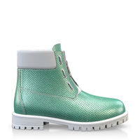 Sommer-Schnürstiefeletten 4450