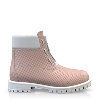 Sommer-Schnürstiefeletten 4451