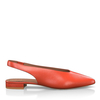 Spitze flache Schuhe 18247