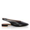 Spitze flache Schuhe 18277