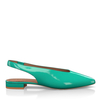 Spitze flache Schuhe 18343