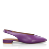 Spitze flache Schuhe 18346