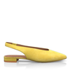 Spitze flache Schuhe 18355