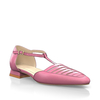 Spitze flache Schuhe 19948