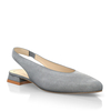 Spitze flache Schuhe 19963