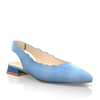 Spitze flache Schuhe 19987