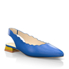 Spitze flache Schuhe 19993