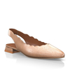 Spitze flache Schuhe 20017