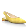 Spitze flache Schuhe 20020