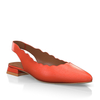 Spitze flache Schuhe 20038